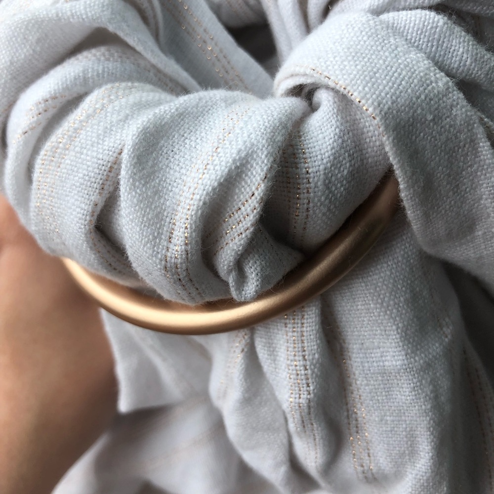 Wildbird Stork single ring sling